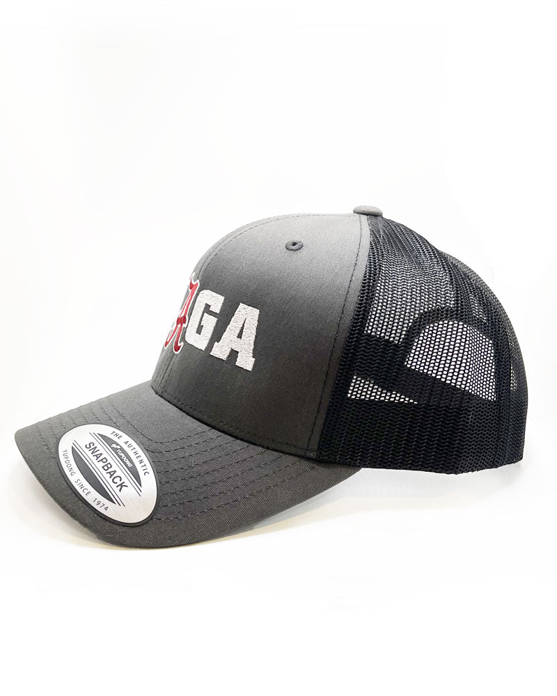 MAGA Alabama Snapback Hat